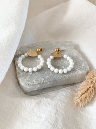 Boucles d'oreilles GISELE