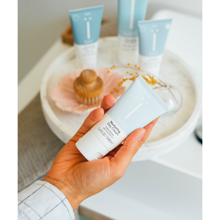 Naïf Beschermende Dagcrème 50ml