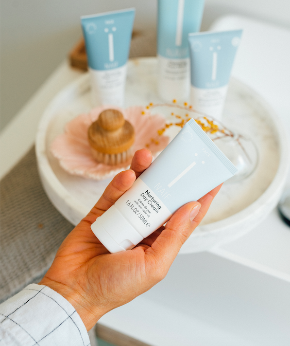 Naïf Beschermende Dagcrème 50ml