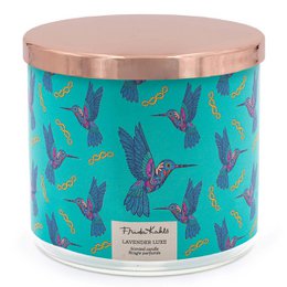 Duftlys Frida Kahlo Lavender Luxe - 400g