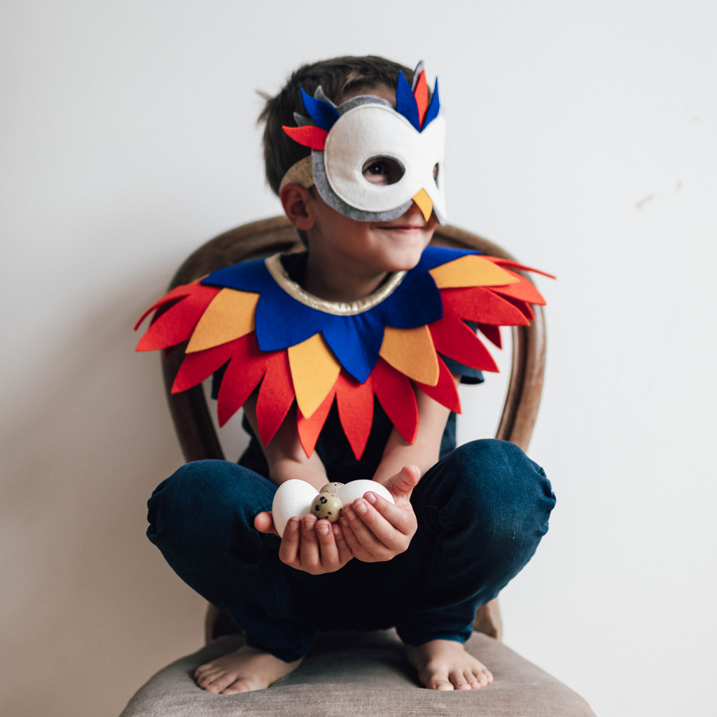 el pájaro