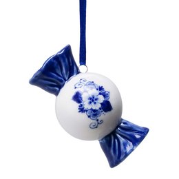 Heinen Delfts Blauw