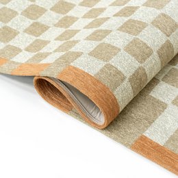 Tappeto Eco - Levriero - Tappeto beige