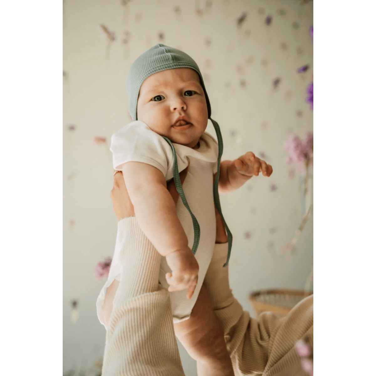 Tisu Rippenbaby Motor, Thymian