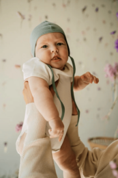 Tisu Rippenbaby Motor, Thymian