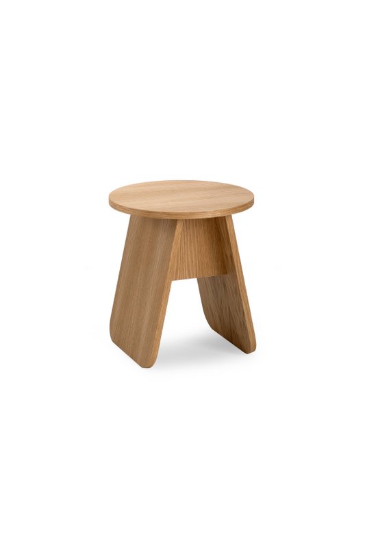 Momoko Side Table, D40xH43cm