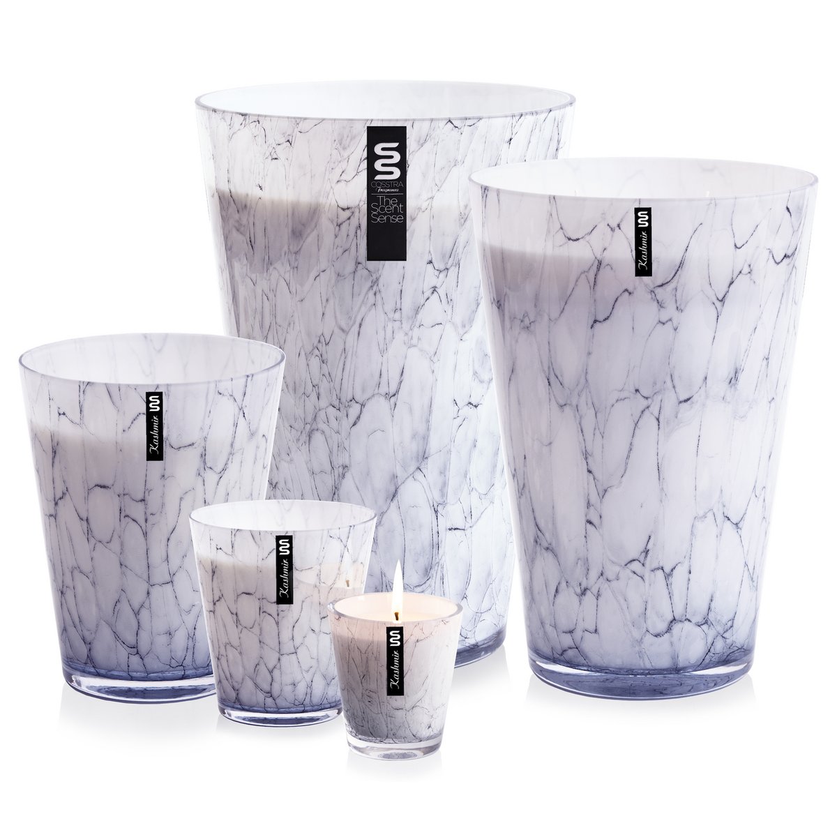 ICE KASHMIR: Koriander, Amber & Patchouli