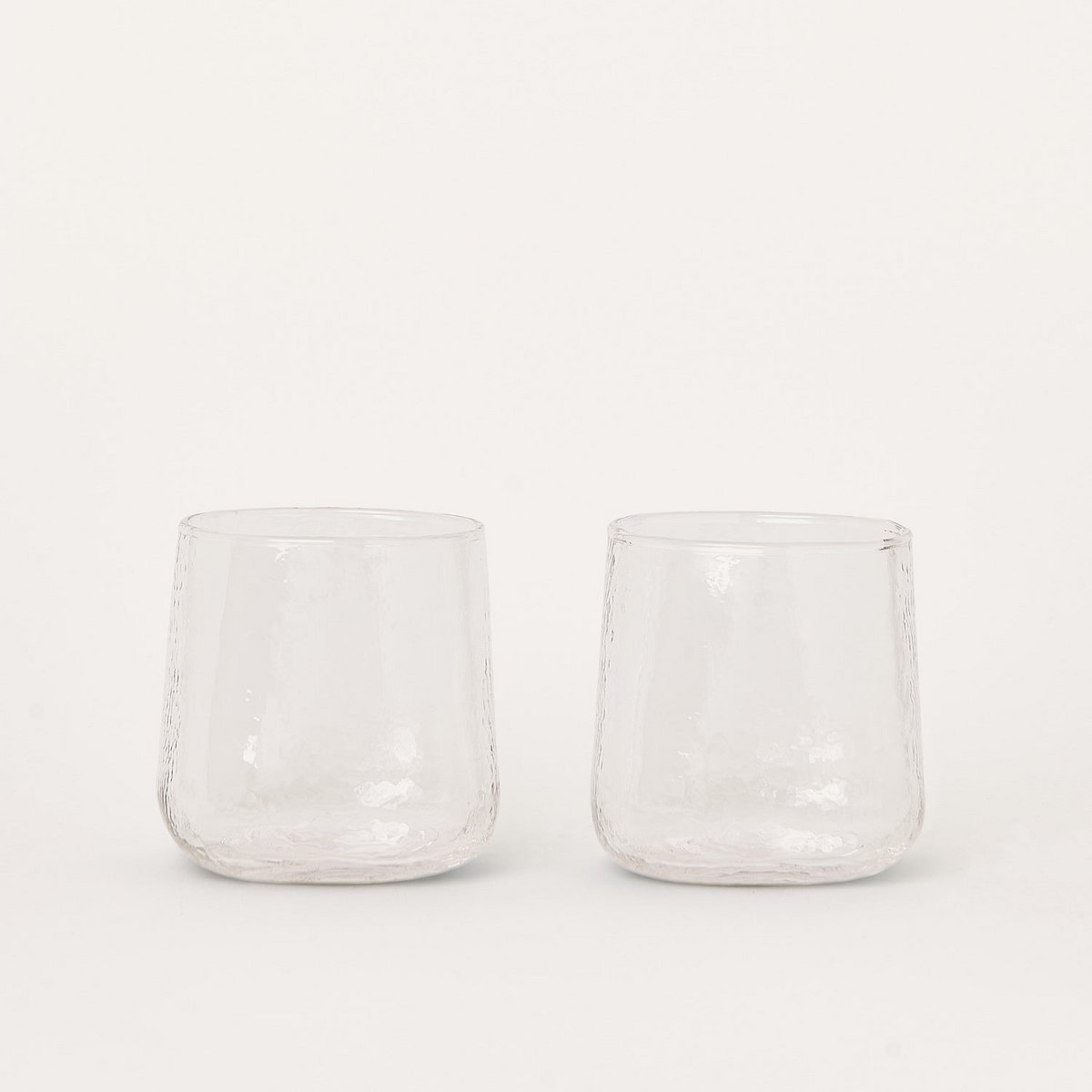 Similan Tumbler Clear (sæt med 2)