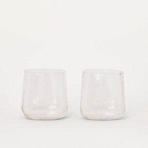 Similan Tumbler Clear (Set of 2)
