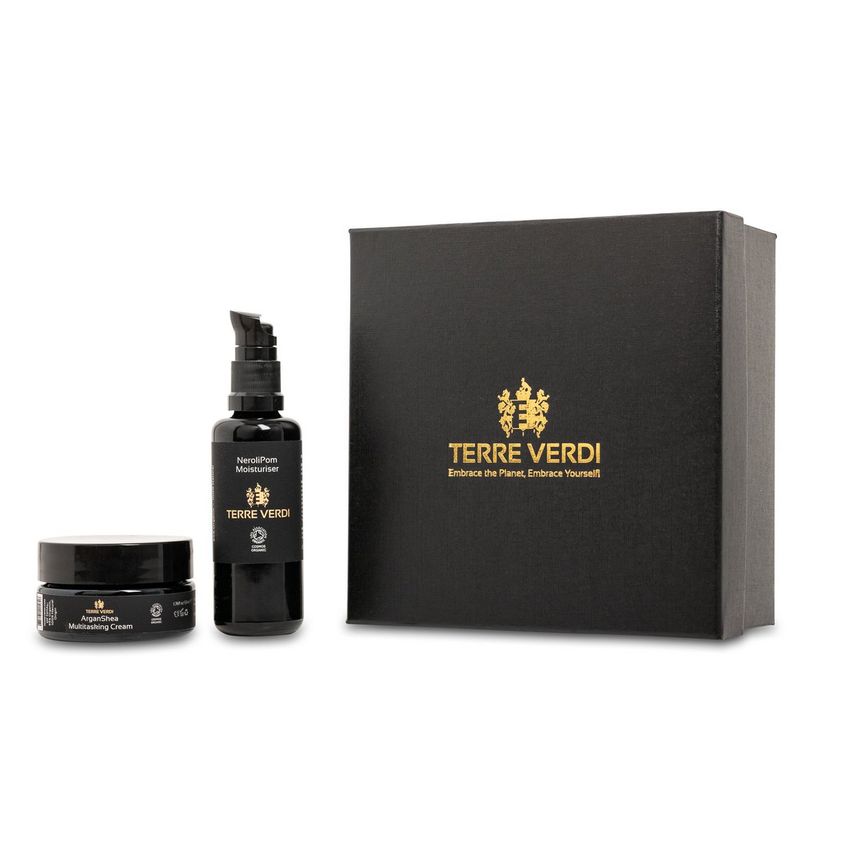 The Selfcare Box – Biologische Spa Cadeauset