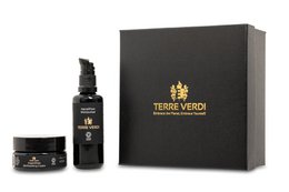 Pudełko samoopieki – zestaw upominkowy organicznego spa