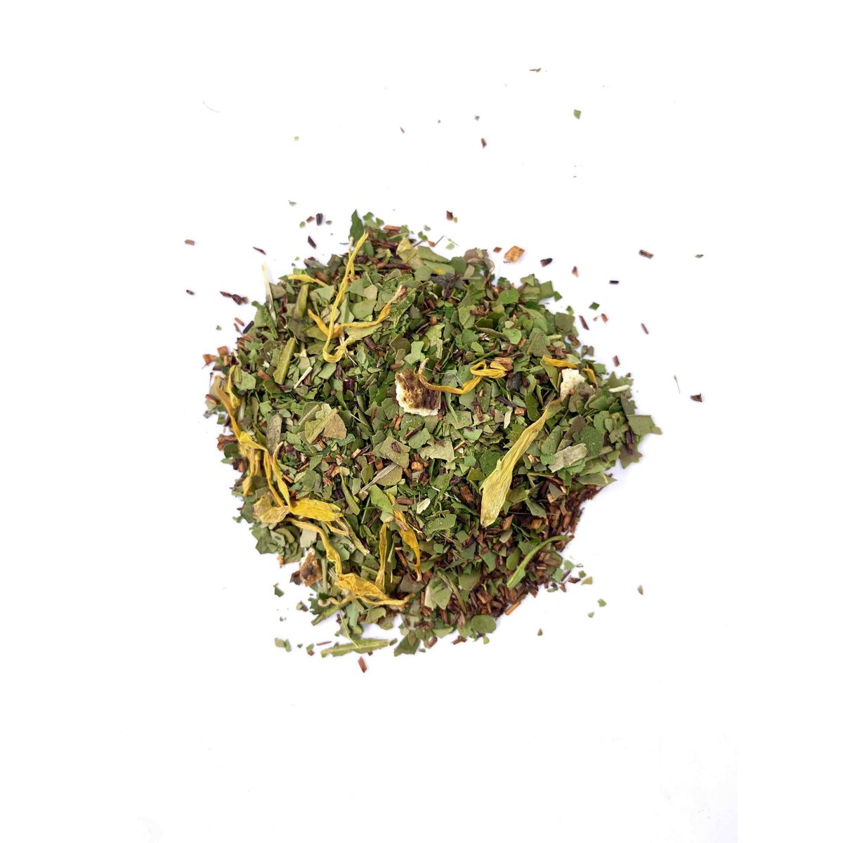 Organiczna mate cytrynowa - 15 biodegradowalnych torebek mate