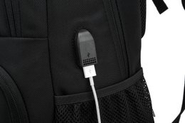 Eleganci EL-18399 – Laptop-Rucksack (17 Zoll)