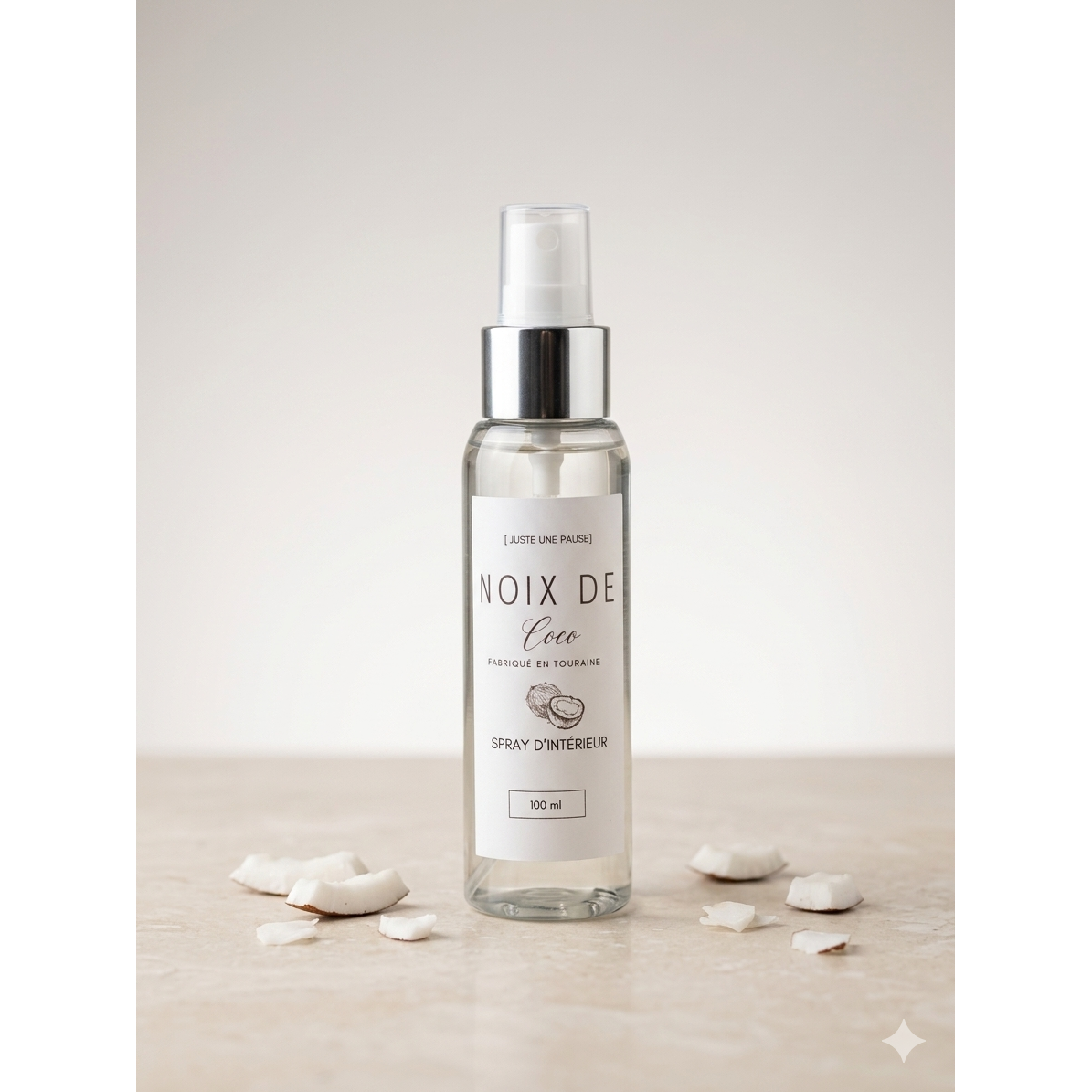 Raumspray – Gourmet Coconut (100ml)