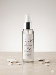 Spray d’Ambiance – Noix de Coco Gourmande (100ml)