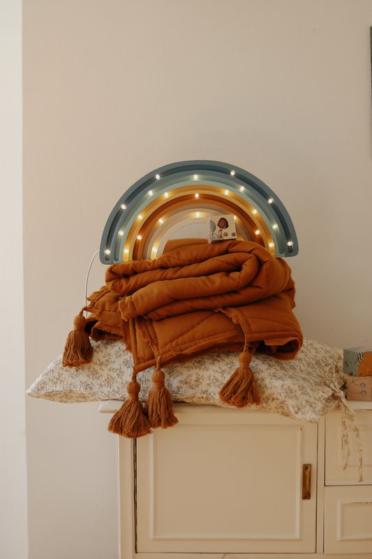 LITTLE LIGHTS RAINBOW LAMP
