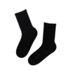 TENNIS black athletic socks