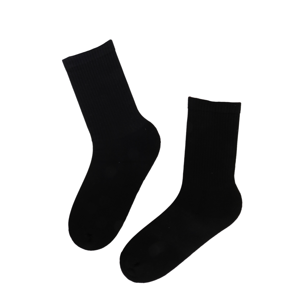 Calcetines deportivos TENNIS negros