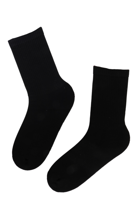 Calcetines deportivos TENNIS negros