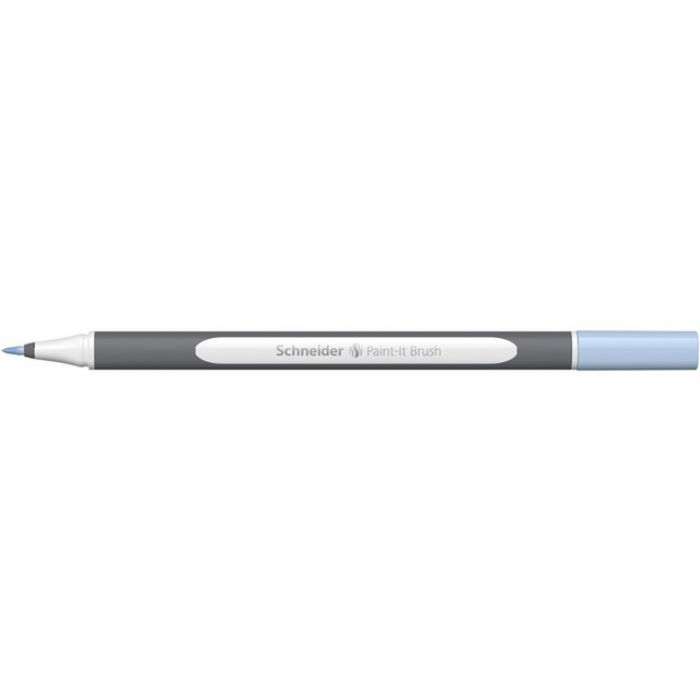 Brushpen Schneider Paint-It 070 azul claro pastel