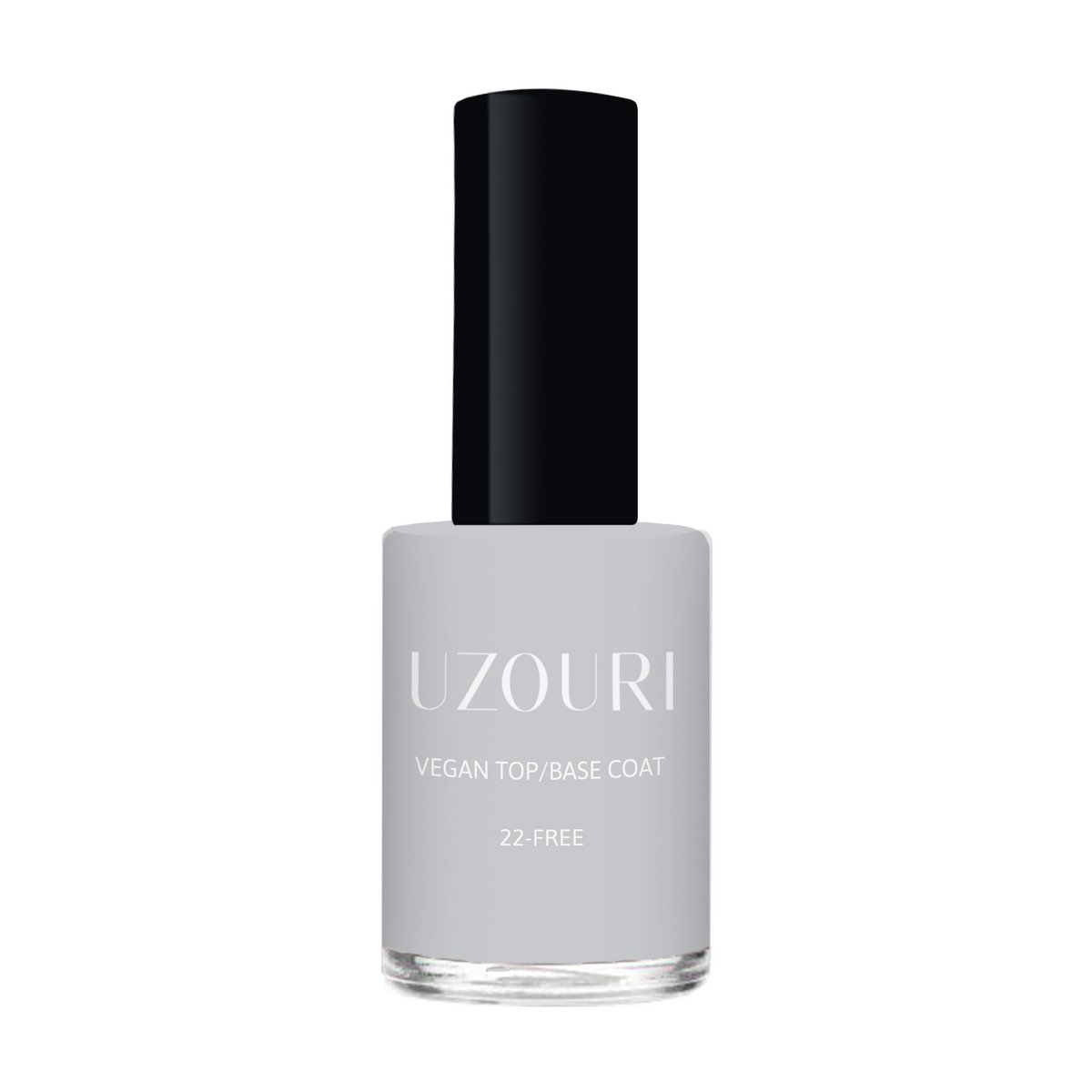 Vegan Top & Base Coat 2 in 1 - 14 ml