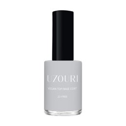 Vegansk Top & Base Coat 2 i 1 - 14 ml