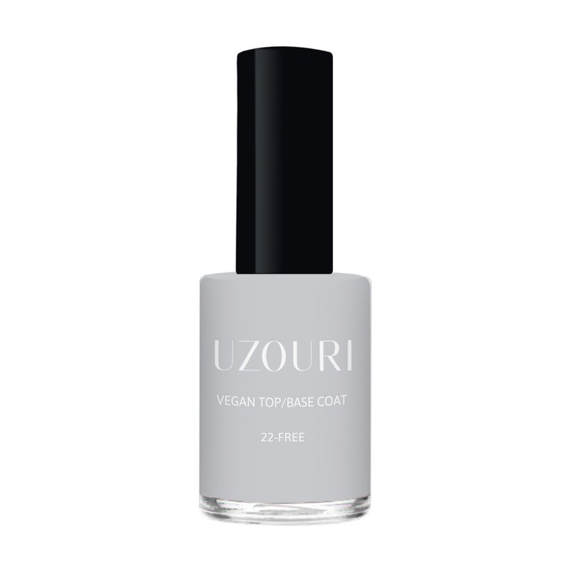 Vegan Top & Base Coat 2 in 1 - 14 ml