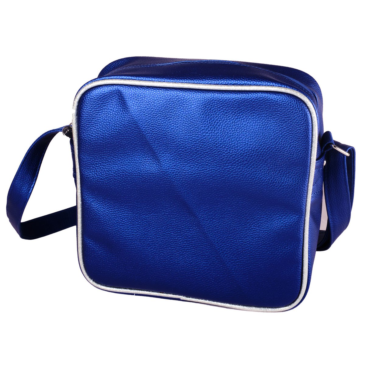 Borsa a tracolla quadrata - Volpe