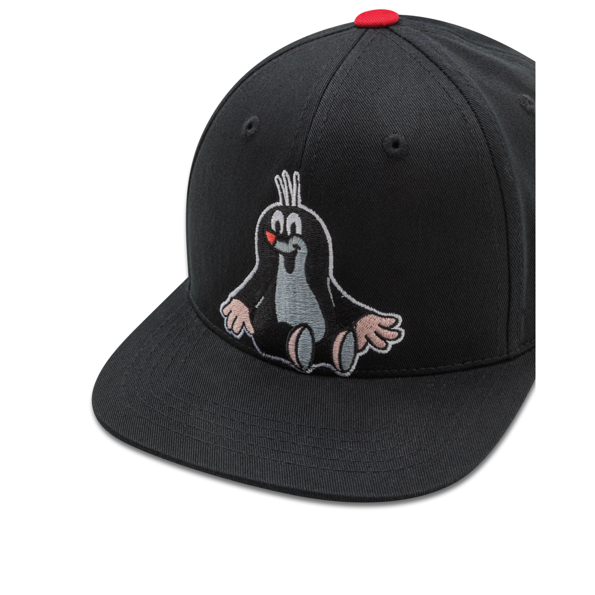 koaa – Den lille muldvarp “På paraplyen” – Snapback sort