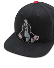 koaa – Den lille muldvarp “På paraplyen” – Snapback sort