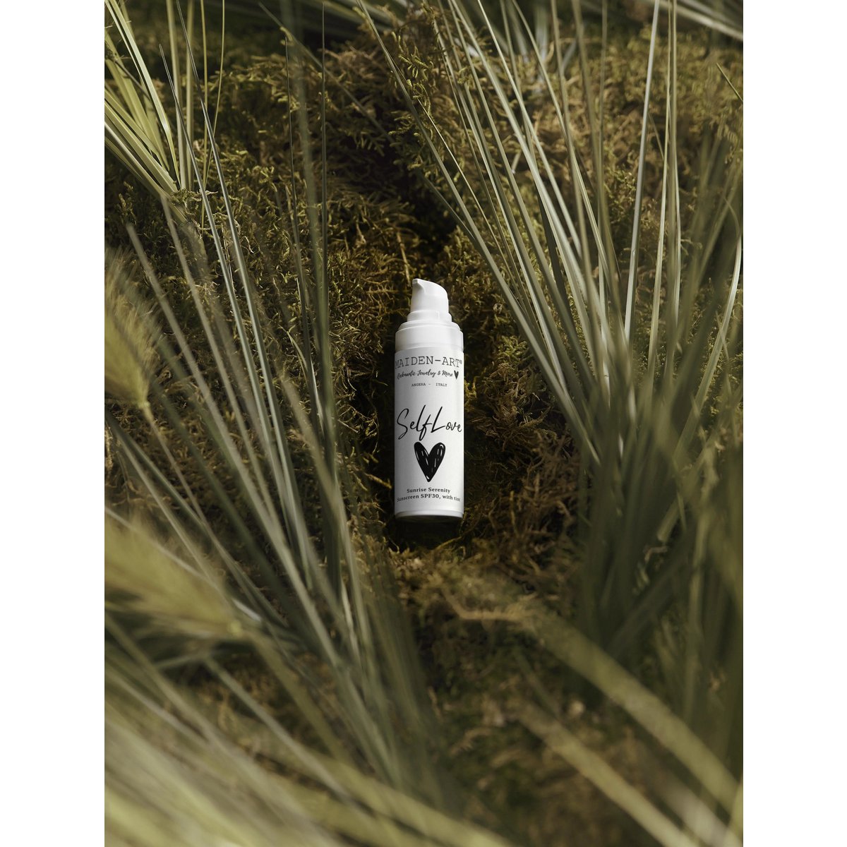 Sunrise Serenity - Zonnebrandcrème SPF30, met tint