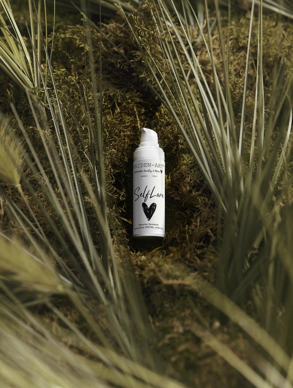 Sunrise Serenity - Zonnebrandcrème SPF30, met tint