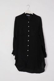 Kurze Kleidung mit Leinentaschen für Frauen Ref.2244