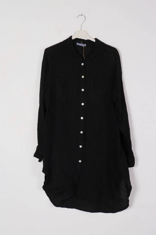 Kurze Kleidung mit Leinentaschen für Frauen Ref.2244
