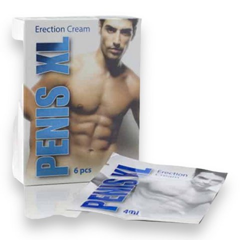 COBECO Penis XL Erektionscreme - 6 Stcs