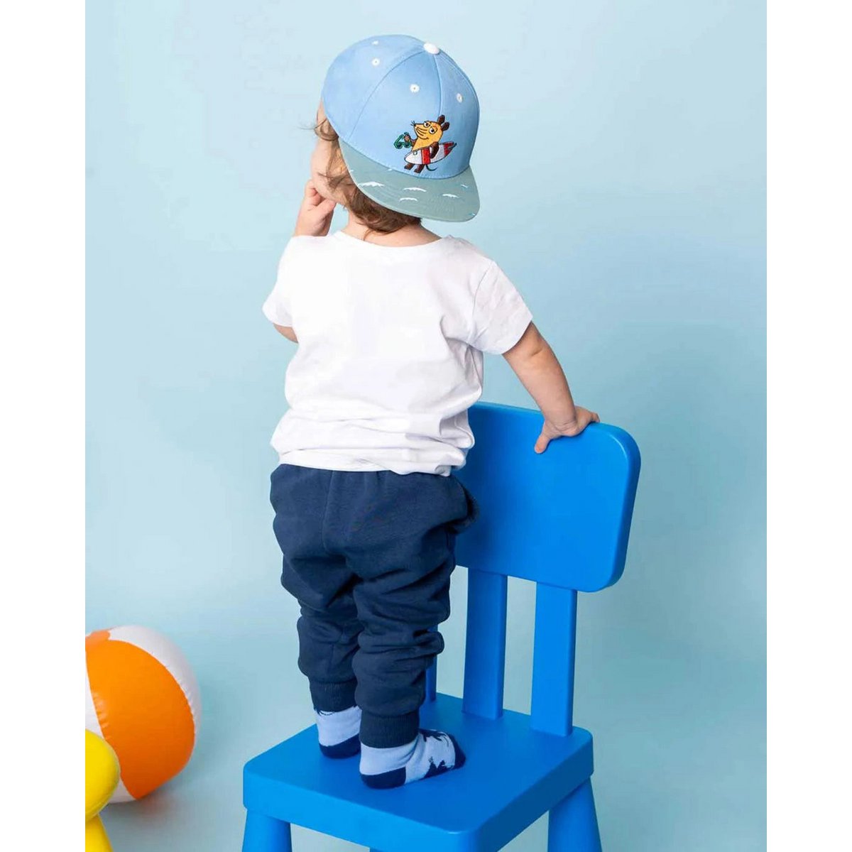 koaa – Il topo “Surfer” – Snapback