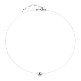 Discovery Pack 5 Silver Color Necklaces