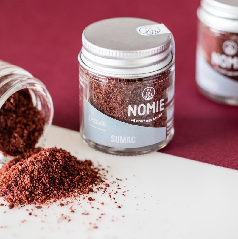 Sumac (powder) (30ml)