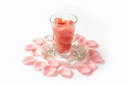 Vanilla Latte – Vela perfumada de vainilla en vaso