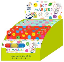 Dot Markers - 5