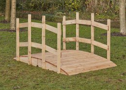 Cozy bridge toy Super Wide Transporter Bridge for outdoors
