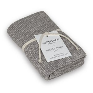 Kitchen Towel - Blend - Gray Light
