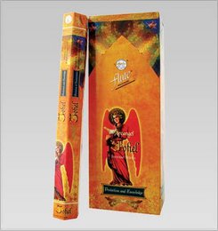 Flute Jofiel Angel Hexa