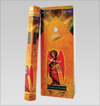 Flute Jofiel Angel Hexa