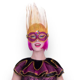Kinky Pleasure - FT068 - FT070 - Venetiaans Mask - 2 modeller - 1 stykke