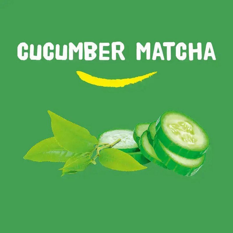 Natural Deodorant Spray Gurken Matcha