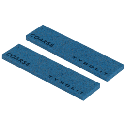Coarse elastic fitness equipment in blue color.