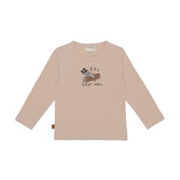 T-Shirt Sleep Well | Whisper White