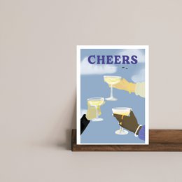 Plakat pasji Pozdrawiam