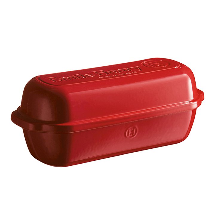 Emile Henry Bread baking pan large - 395x160x150mm